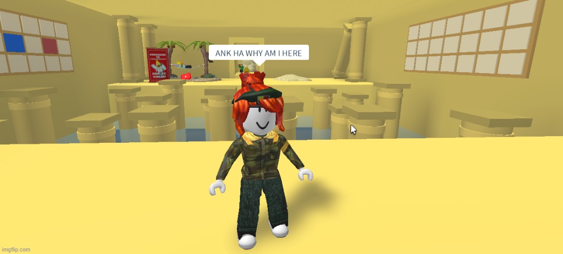 roblos pyramid experience | made w/ Imgflip meme maker
