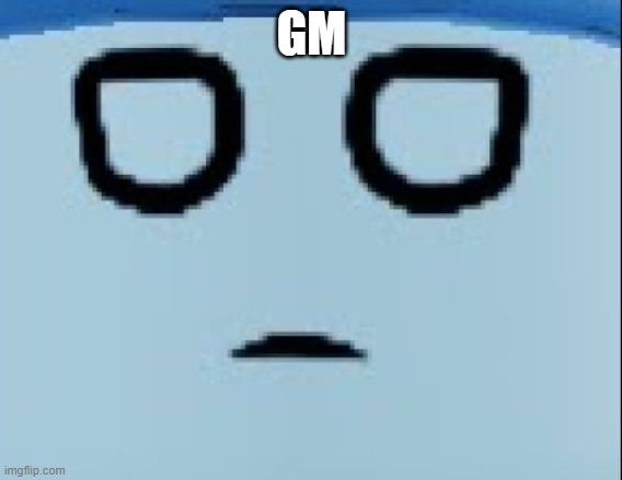 conscript face | GM | image tagged in conscript face | made w/ Imgflip meme maker