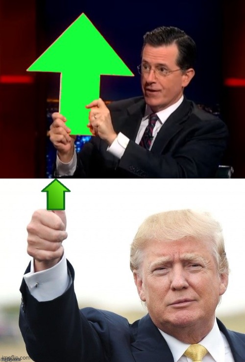 image tagged in upvotes,trump upvote | made w/ Imgflip meme maker