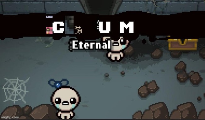 isaac | made w/ Imgflip meme maker