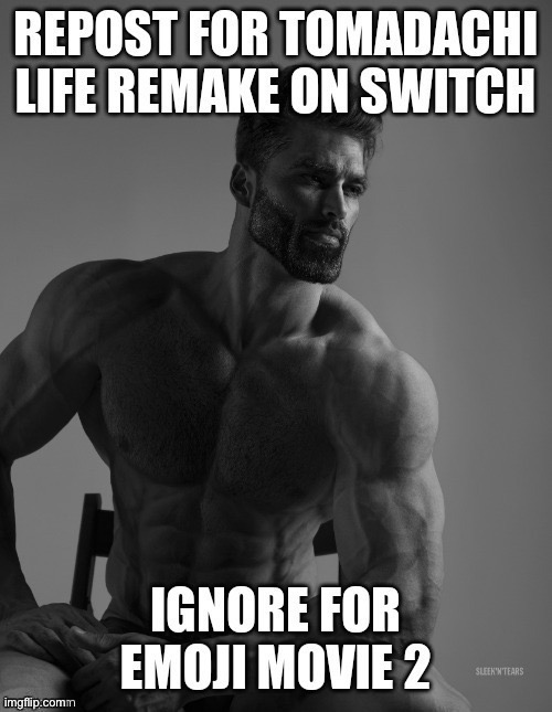 Must | made w/ Imgflip meme maker