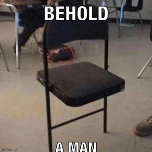 BEHOLD | made w/ Imgflip meme maker