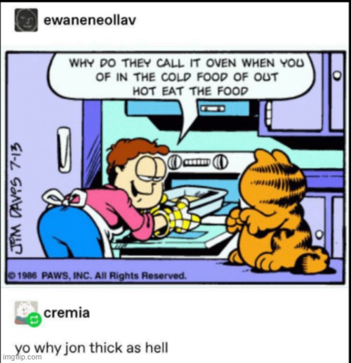 jon | made w/ Imgflip meme maker