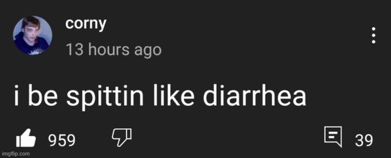 spittin | made w/ Imgflip meme maker