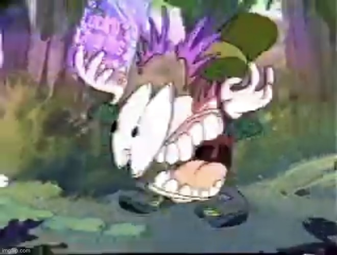 Paused Lucky | image tagged in paused lucky | made w/ Imgflip meme maker
