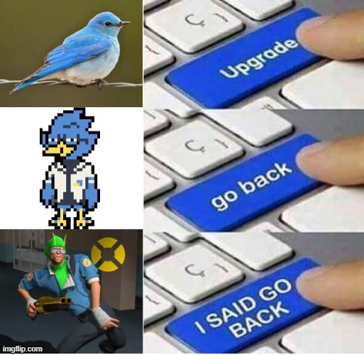 go back | made w/ Imgflip meme maker