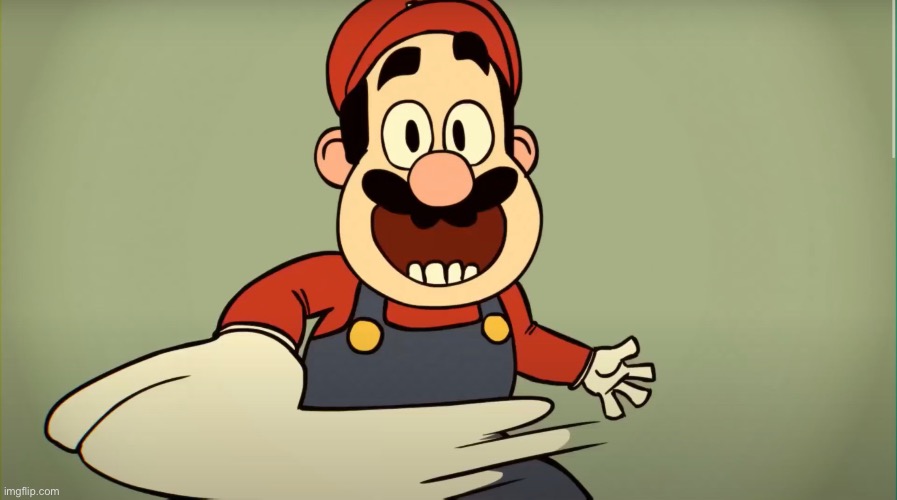 Mario please I have a- wait no I don’t. | made w/ Imgflip meme maker