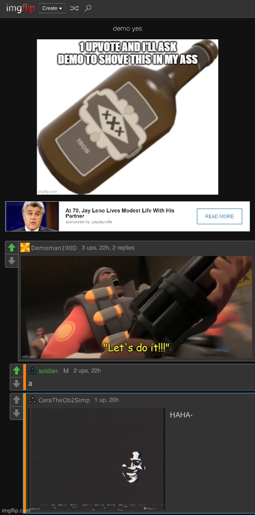 Ship :flushed: | made w/ Imgflip meme maker