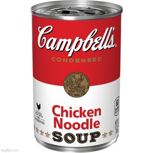 Chicken Noodle Soup | image tagged in chicken noodle soup | made w/ Imgflip meme maker