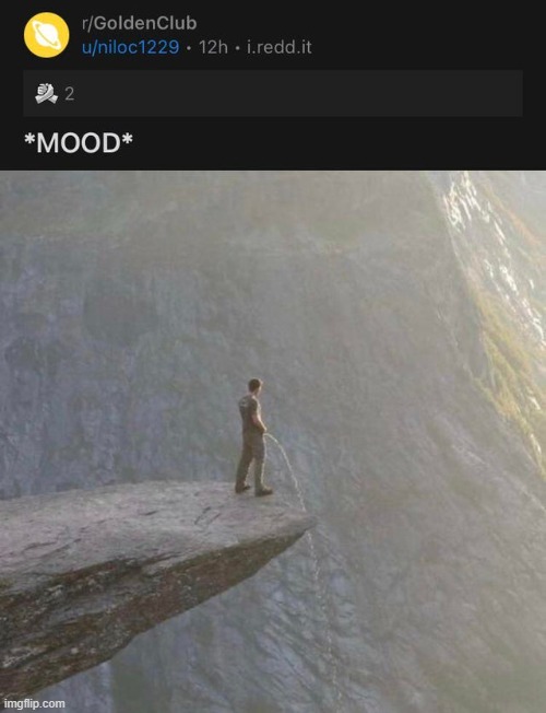 MOOD | made w/ Imgflip meme maker
