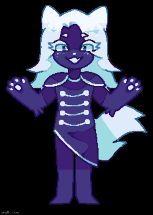 Roulxz Kaard (I think that's how you spell it-) but a furry | made w/ Imgflip meme maker