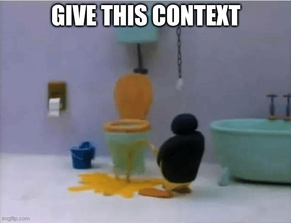GIVE THIS CONTEXT | made w/ Imgflip meme maker