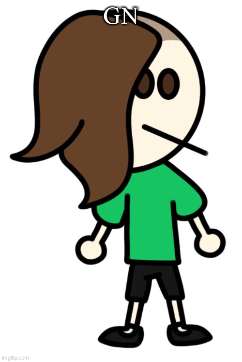 Cera without a hoodie or a hat | GN | image tagged in cera without a hoodie or a hat | made w/ Imgflip meme maker