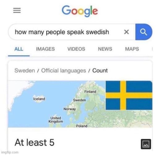 5 | made w/ Imgflip meme maker