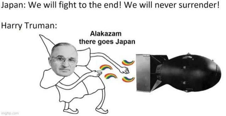 made w/ Imgflip meme maker
