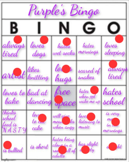 damn no bingo | made w/ Imgflip meme maker