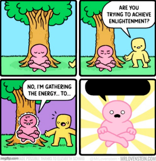 Link in comments | image tagged in gathering energy | made w/ Imgflip meme maker