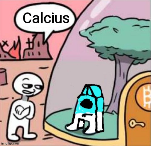 Calcius | made w/ Imgflip meme maker