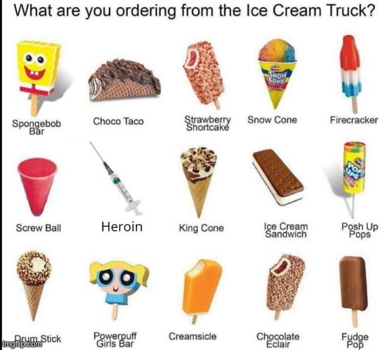 Ice cream! | image tagged in ice cream truck | made w/ Imgflip meme maker