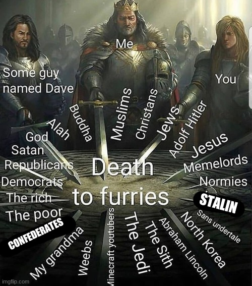 STALIN; CONFEDERATES | made w/ Imgflip meme maker
