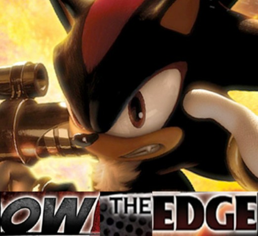 Ow The Edge | image tagged in ow the edge | made w/ Imgflip meme maker