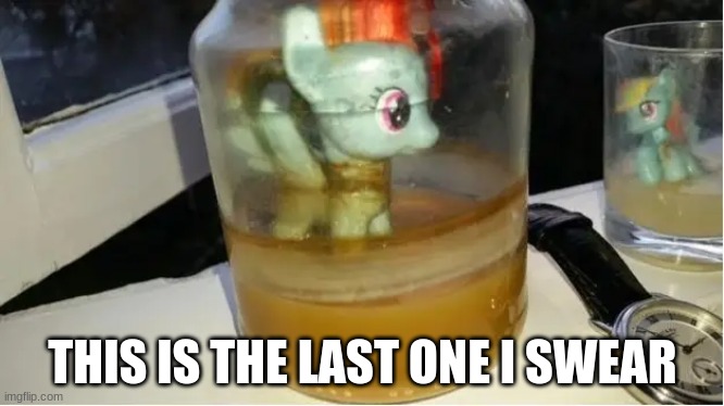 Mod note: i know whats in that jar *cries in corner* | THIS IS THE LAST ONE I SWEAR | made w/ Imgflip meme maker