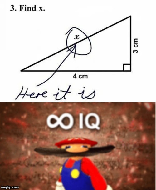 IF Dr_Iceu can post, so can I | image tagged in infinite iq,funny,memes | made w/ Imgflip meme maker