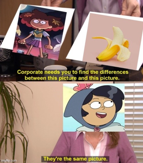 image tagged in amphibia | made w/ Imgflip meme maker