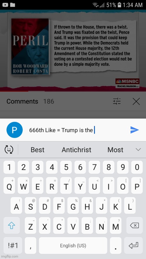 666 Trump Is The Antichrist | image tagged in 9 15 21 13,jesus,jesus christ | made w/ Imgflip meme maker