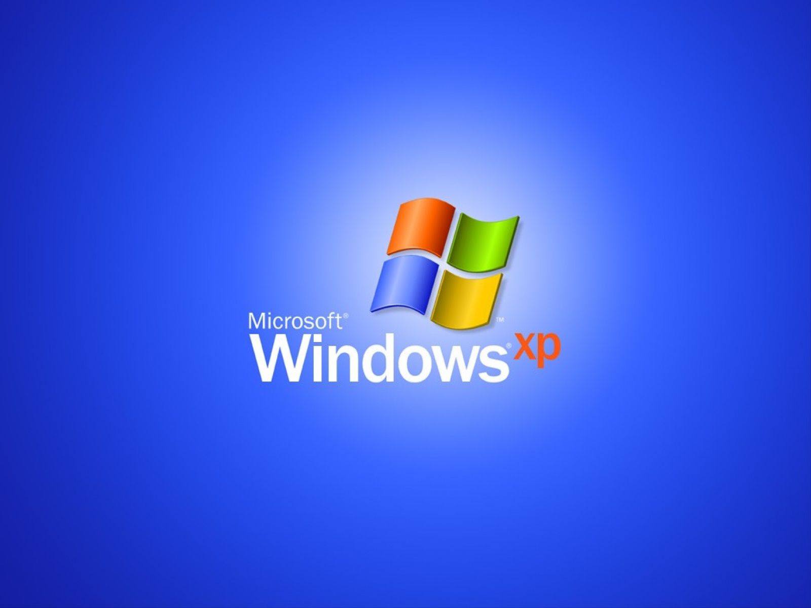 Windows XP Blank Meme Template
