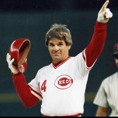 Pete rose Blank Meme Template