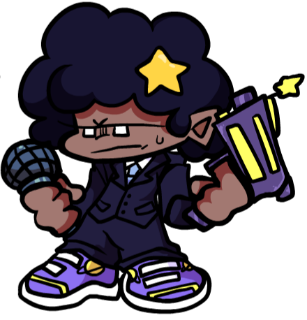 FeverThunderScared Blank Meme Template