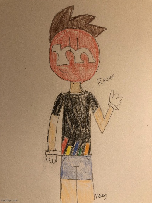 Updated my M&M’s OC Redder again | made w/ Imgflip meme maker