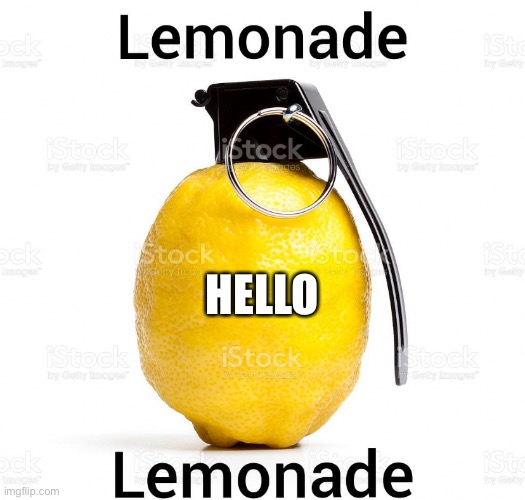 HELLO | made w/ Imgflip meme maker