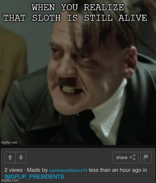 made w/ Imgflip meme maker