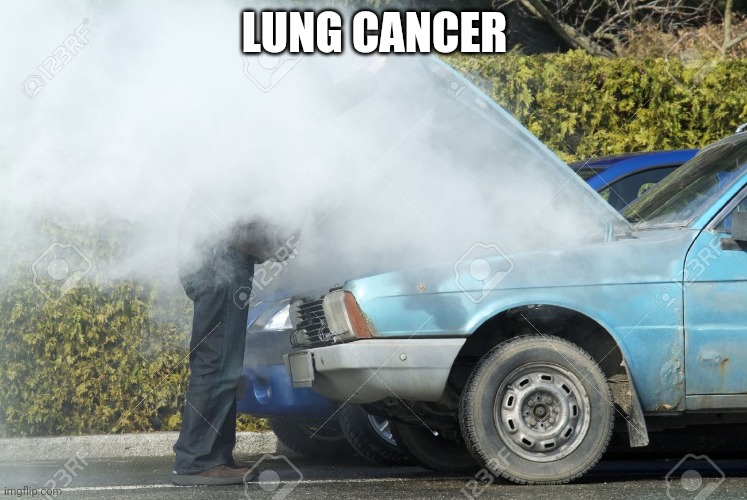 LUNG CANCER | made w/ Imgflip meme maker