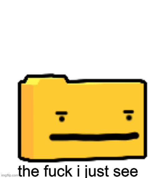 3D Ron Dissapointed | the fuck i just see | image tagged in 3d ron dissapointed | made w/ Imgflip meme maker