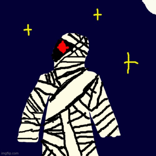 Spooky month | image tagged in memes,blank transparent square | made w/ Imgflip meme maker