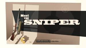Meet the sniper Blank Meme Template
