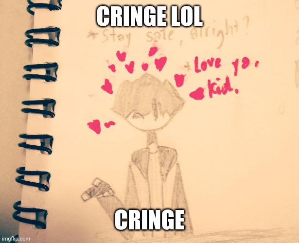 CRINGE LOL; CRINGE | made w/ Imgflip meme maker