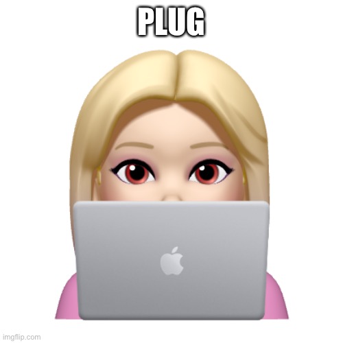 Peach is looking | PLUG | image tagged in peach is looking | made w/ Imgflip meme maker