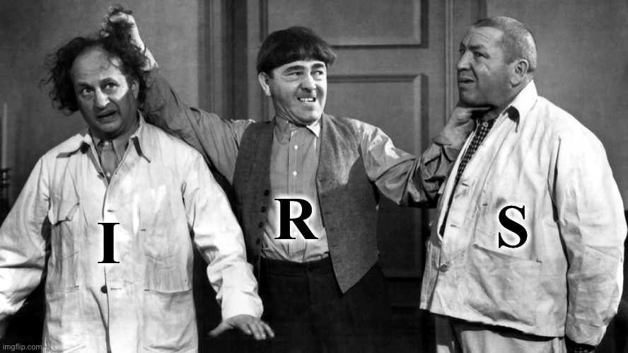 3 stooges | I S R | image tagged in 3 stooges | made w/ Imgflip meme maker