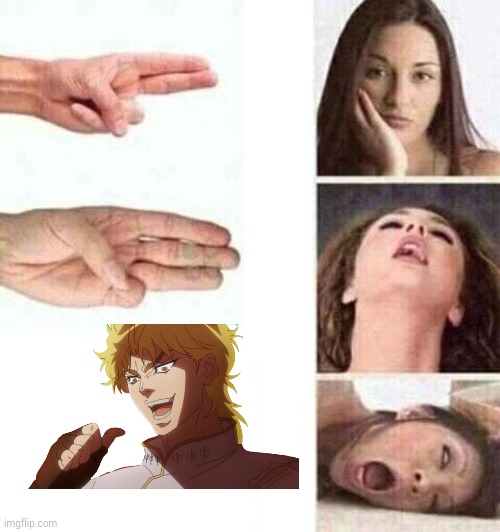 haha i simp | image tagged in ahegao fingers template | made w/ Imgflip meme maker
