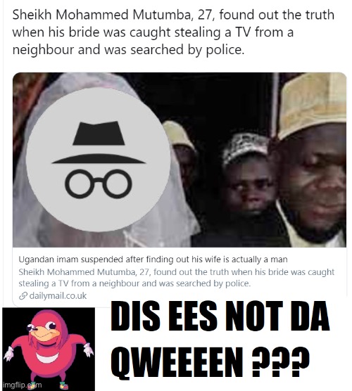 Not Da Queen | image tagged in not da queen | made w/ Imgflip meme maker