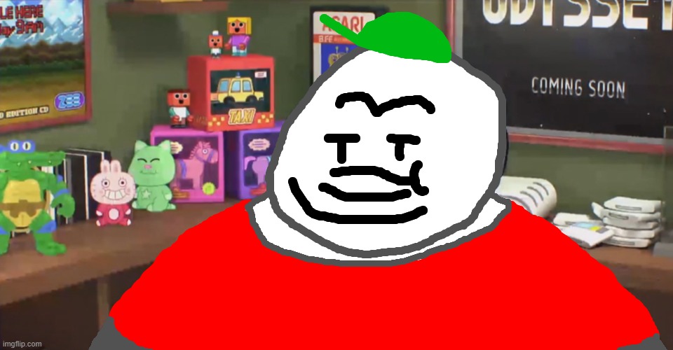 made w/ Imgflip meme maker