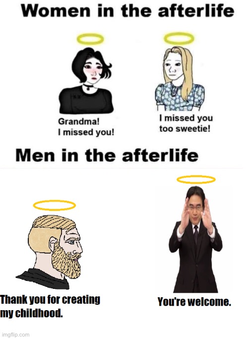 made w/ Imgflip meme maker