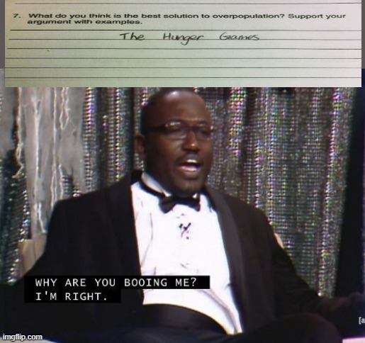 Why are you booing me? I'm right. | image tagged in why are you booing me i'm right | made w/ Imgflip meme maker