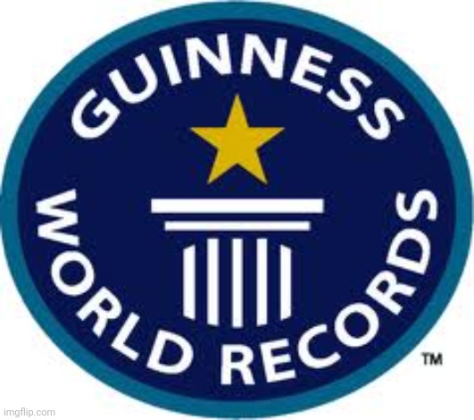 Guinness World Record Meme | image tagged in memes,guinness world record | made w/ Imgflip meme maker
