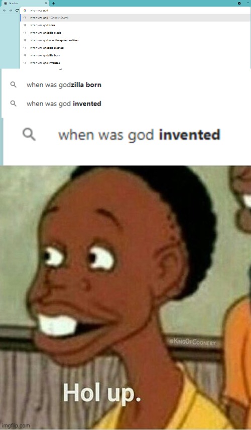 hmm but how | image tagged in hol up | made w/ Imgflip meme maker