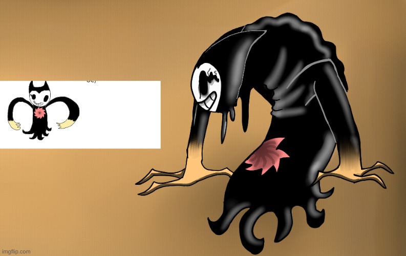 i redrew someones drawing | made w/ Imgflip meme maker